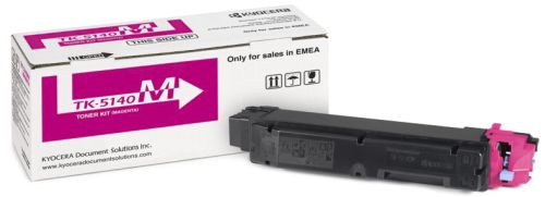 Toner Kyocera TK-5140M  Magenta  5000 str.