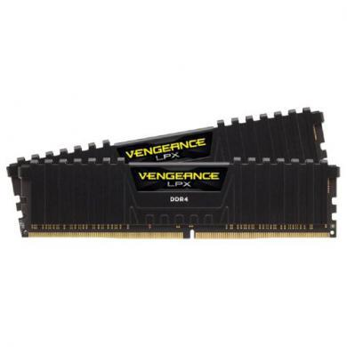 DIMM PC-3000 DDR4   16GB      Corsair  Vengeance LPX Black  **2 x 8GB**