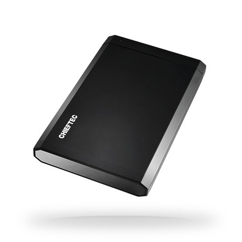 Obudowa  do HDD/SSD 2.5"  USB 3.0  Chieftec
