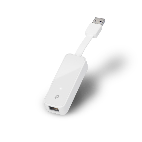 Karta sieciowa USB 3.0 LAN Gigabit Ethernet 10/100/1000 Mb/s RJ45  TP-Link UE300