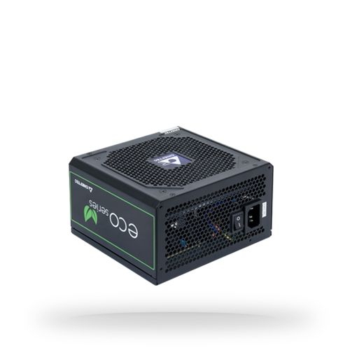 Zasilacz ATX   500W  Chieftec Eco