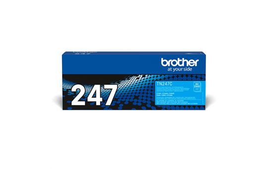 Toner Brother  TN-247C  Cyan  2300 str.