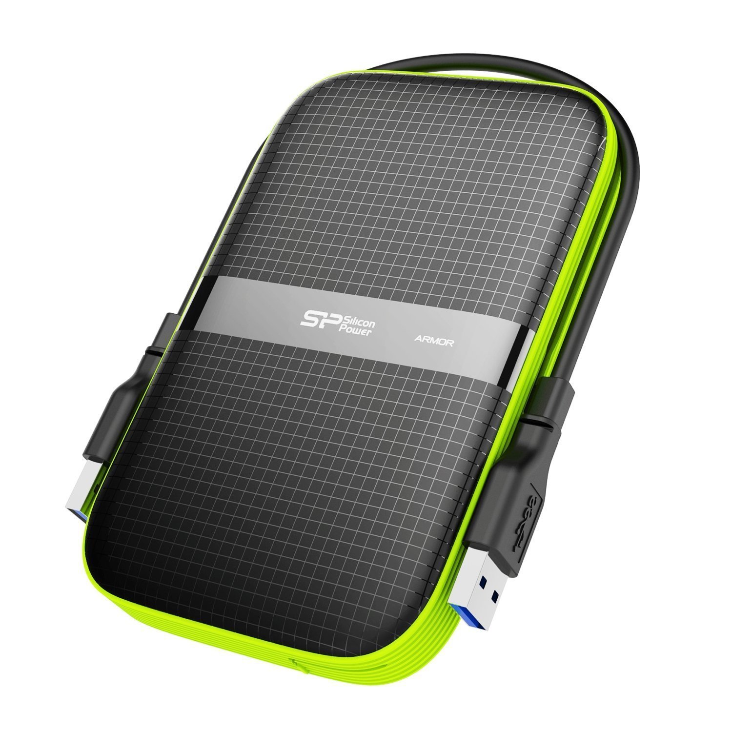 HDD  USB 3.0  4TB Silicon Power Armor A60
