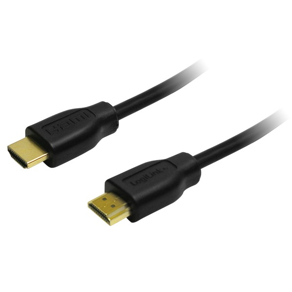Kabel HDMI męski na HDMI męski  v.1.4  10.0 m  LogiLink