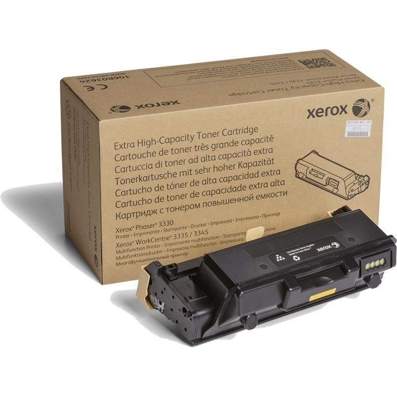 Toner Xerox  106R03623  Black  15000 str.