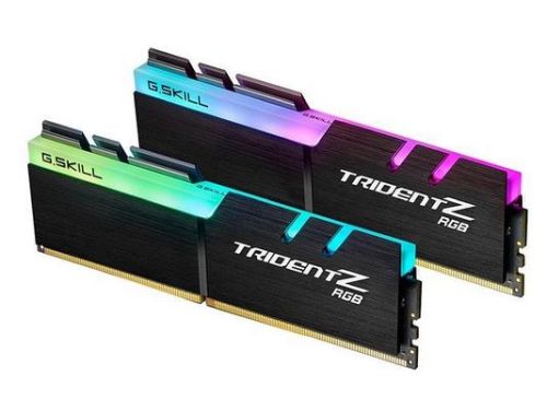 DIMM PC-2666 DDR4   16GB      G.SKILL  TridentZ RGB  **2 x 8GB**