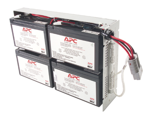 APC UPS wymienny moduł bateryjny RBC23