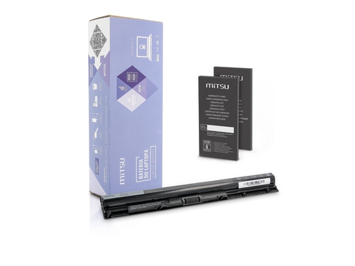 Bateria do laptopa Dell Inspiron 14; 15; 17  14.8 V  2200mAh