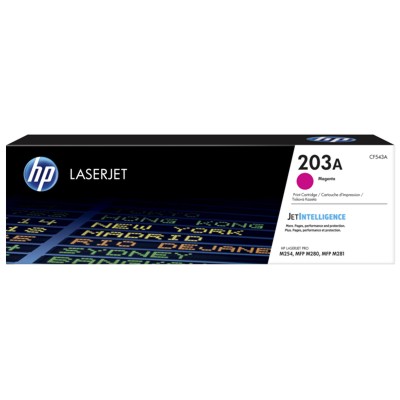 Toner HP 203A  CF543A  Magenta  1300 str.