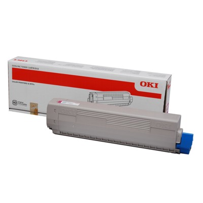 Toner OKI  46443102  Magenta  10000 str.