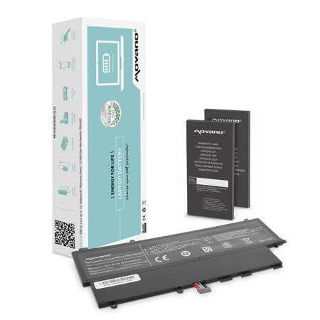 Bateria do laptopa Samsung 530U3B; NP530U3C  7.4V  5800 mAh