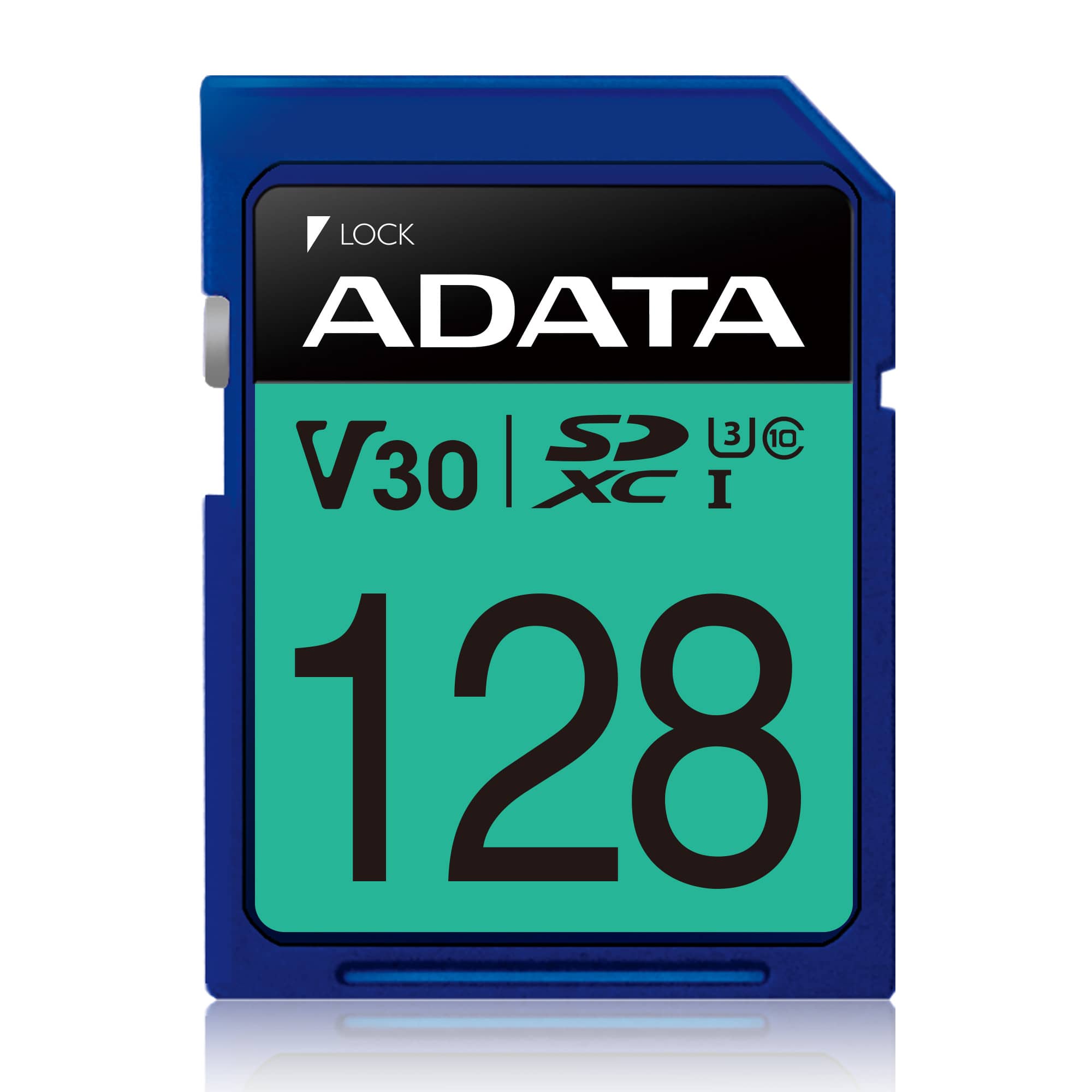 - karta pamieci SD  128GB SDXC  Adata  Premier Pro  100MB/80MB