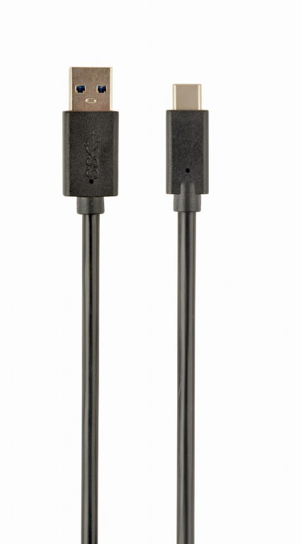 Kabel USB Type-C na USB-A  1.0 m  Gembird Biały