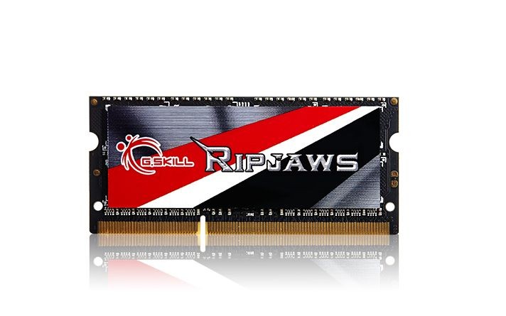 SODIMM  PC-1600 DDR3L   4GB CL11  G.SKILL Ripjaws