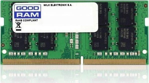 SODIMM  PC-2666 DDR4    16GB CL19  Kingston