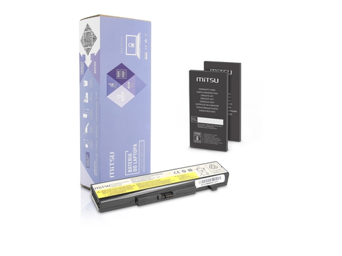 Bateria do laptopa Lenovo ThinkPad E530; E540  11.1V  4400mAh