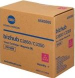 Toner Konica Minolta  TNP-48M  Magenta  10000 str.