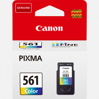 Tusz Canon  CL-561  Color  180 str.
