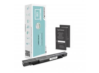 Bateria do laptopa Asus X550; A450; F450; K550  14.4 V  2200 mAh