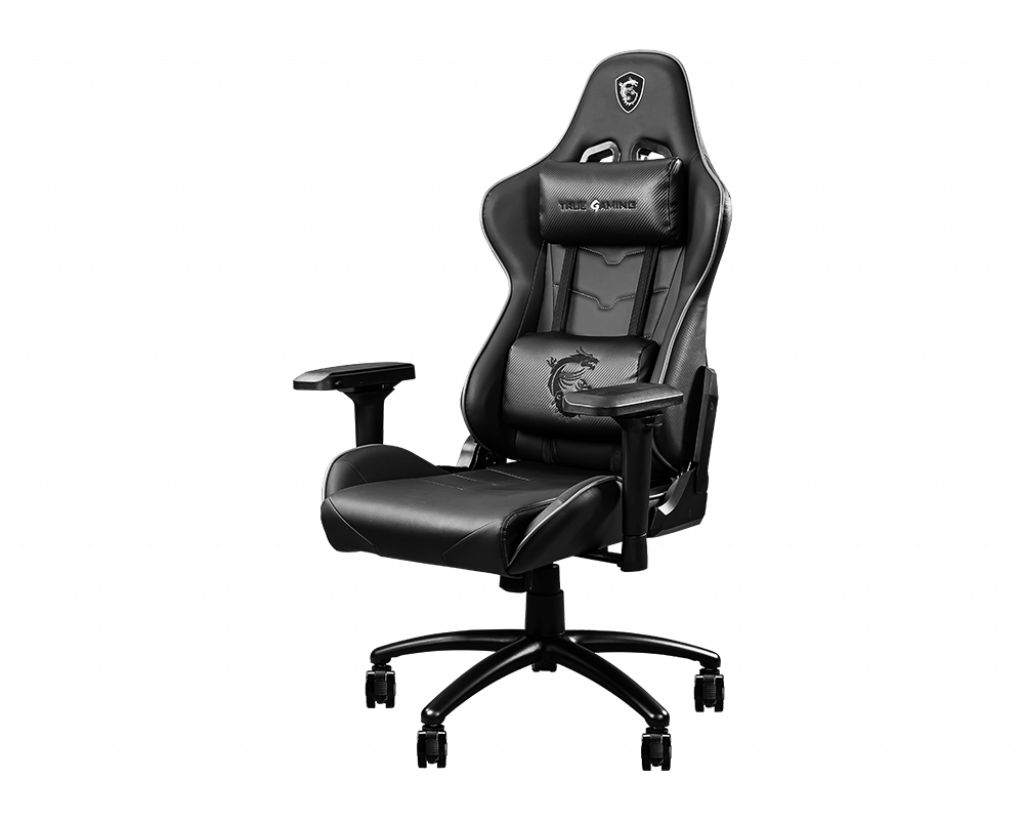 Fotel dla graczy MSI MAG CH120 I Czarny