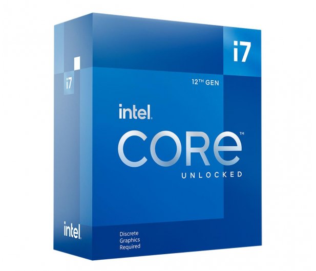 Procesor Intel Core i7 12700KF  3.60 GHz  25MB Cache  LGA1700