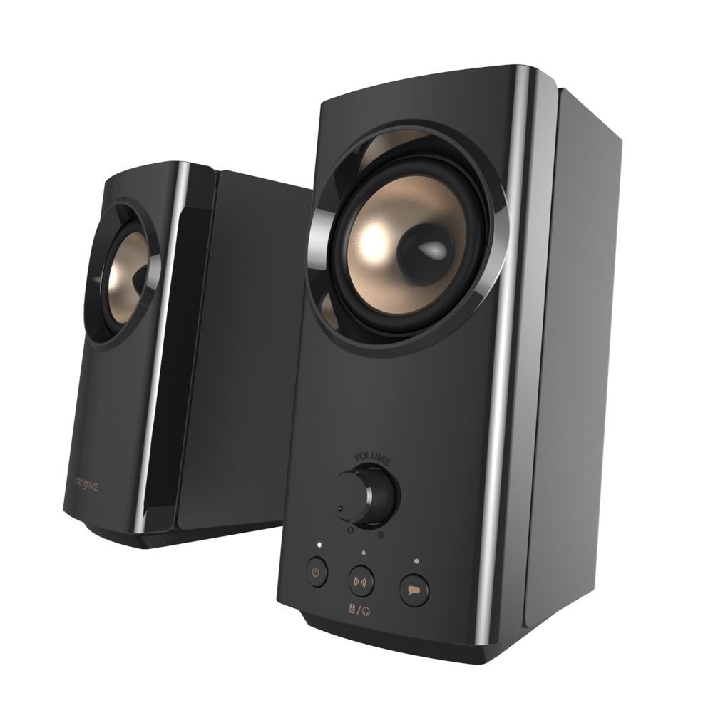 Głośniki Creative T60 2.0  Bluetooth