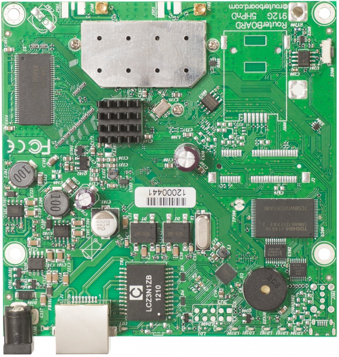 Router MikroTik RB911G-5HPND