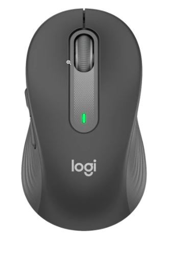 Mysz bezprzewodowa Logitech Signature M650  Grafitowa