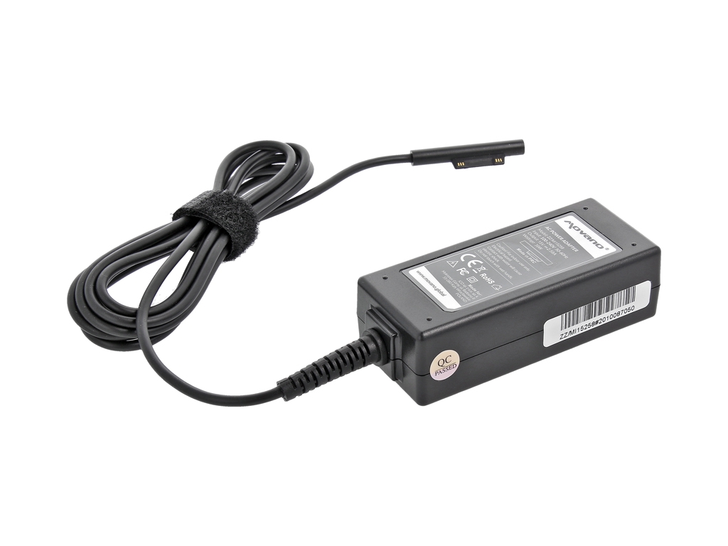 Zasilacz sieciowy do tabletu Microsoft Surface 15V  30W