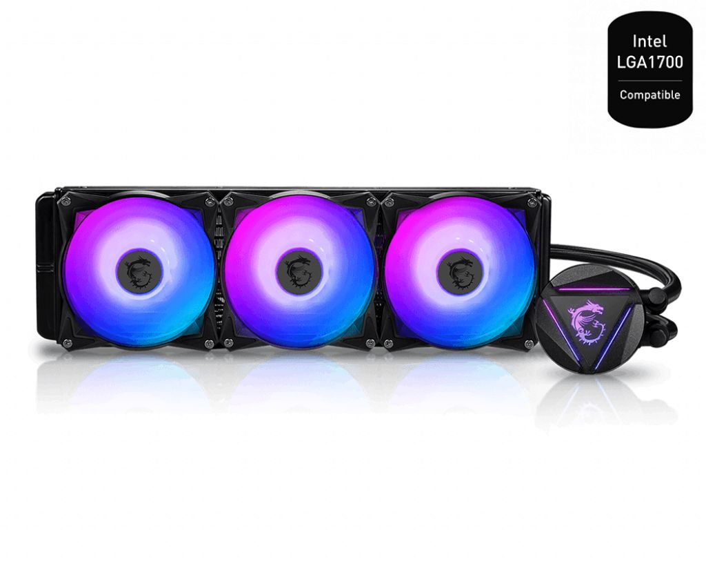Chłodzenie wodne MSI MAG Core Liquid 360R V2