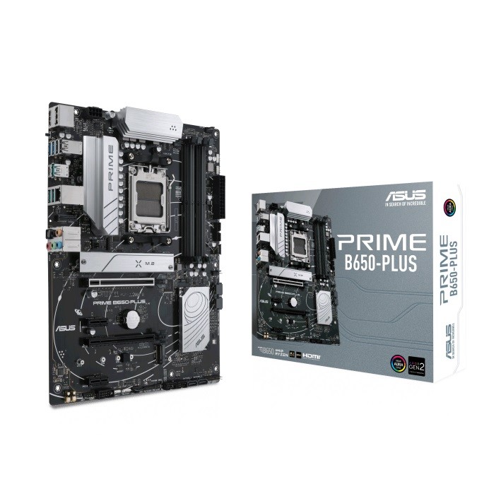 Płyta Socket AM5  Asus PRIME B650-PLUS