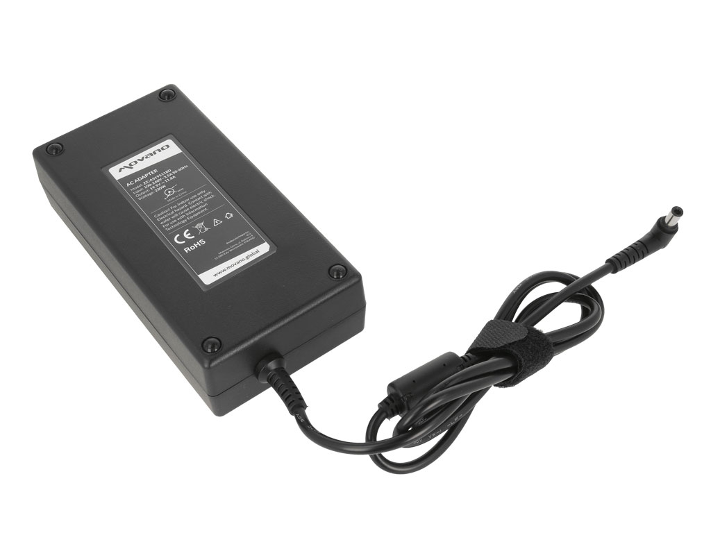 Zasilacz sieciowy do laptopa Asus  19.5V  230W  6,0x3,7mm