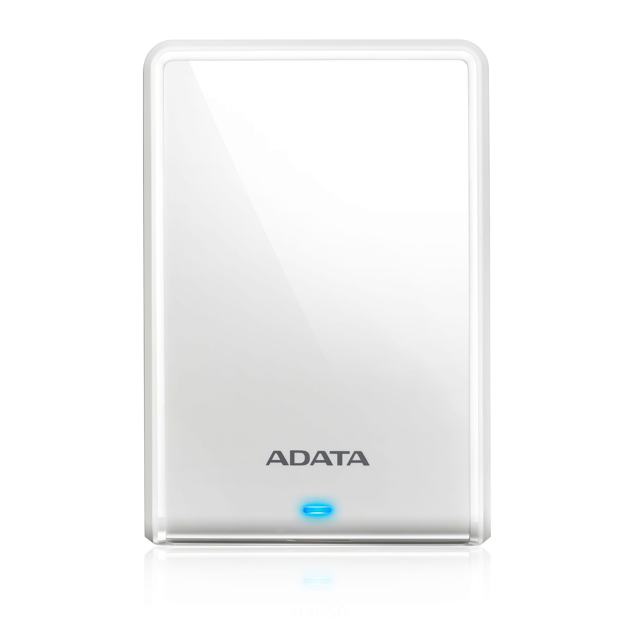 HDD  USB 3.1  1TB Adata HV620S Slim  Biały