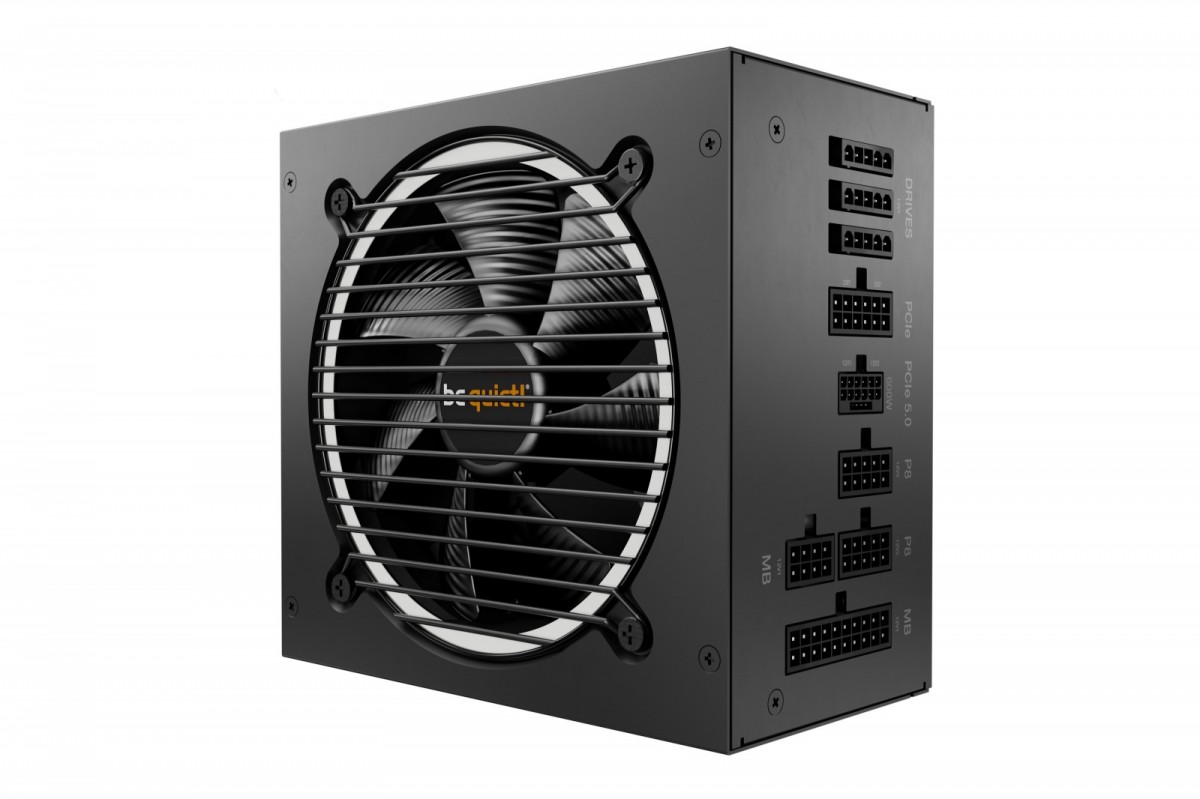 Zasilacz ATX   750W  be quiet!  Pure Power 12 M  80 Plus Gold