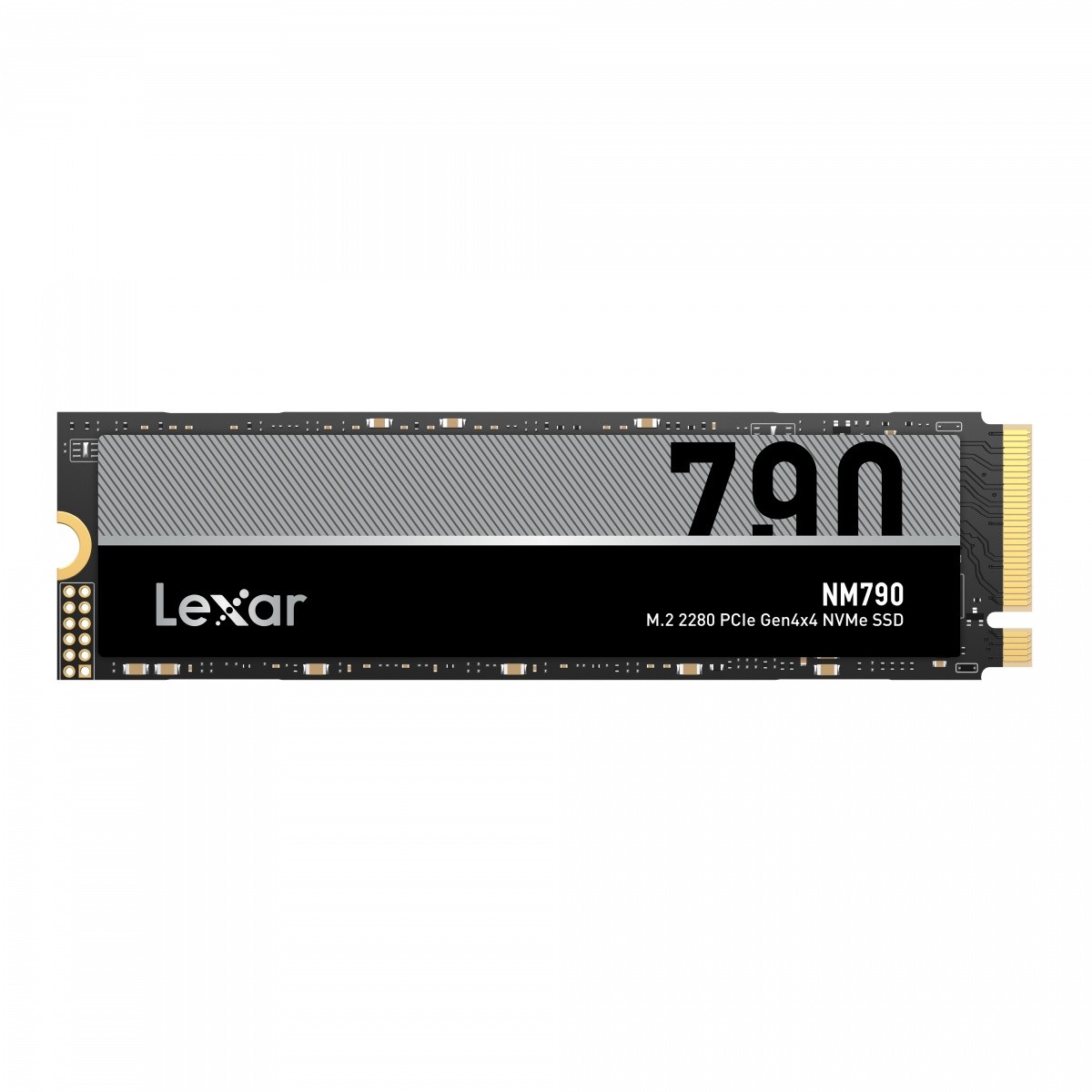 SSD M.2 NVMe PCIe Gen.4  2TB  Lexar NM790