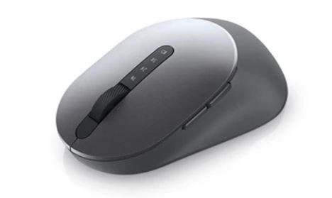 Mysz bezprzewodowa Dell MS5320W Bluetooth  Szara