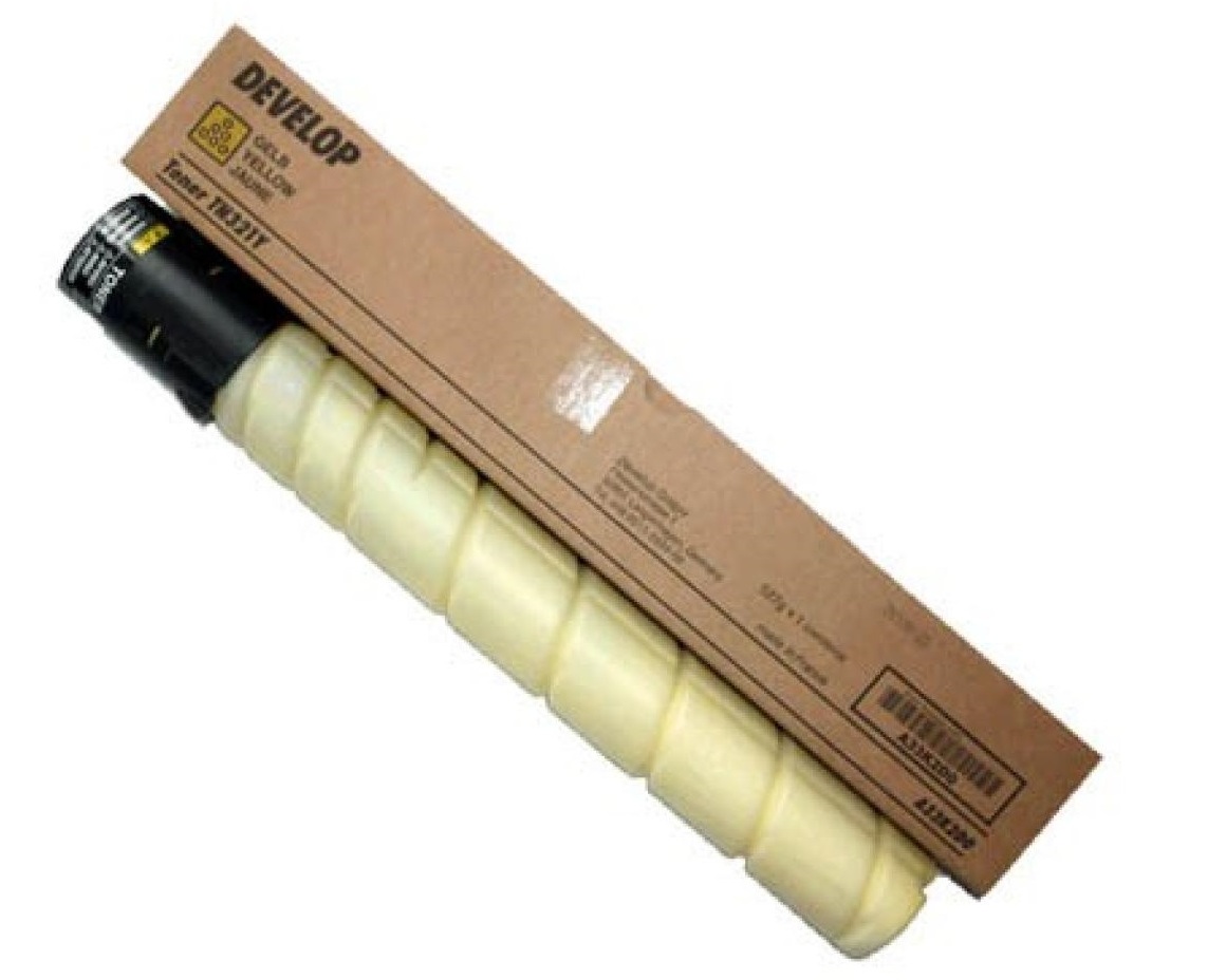 Toner Develop  TN-321Y  Yellow  25000 str.
