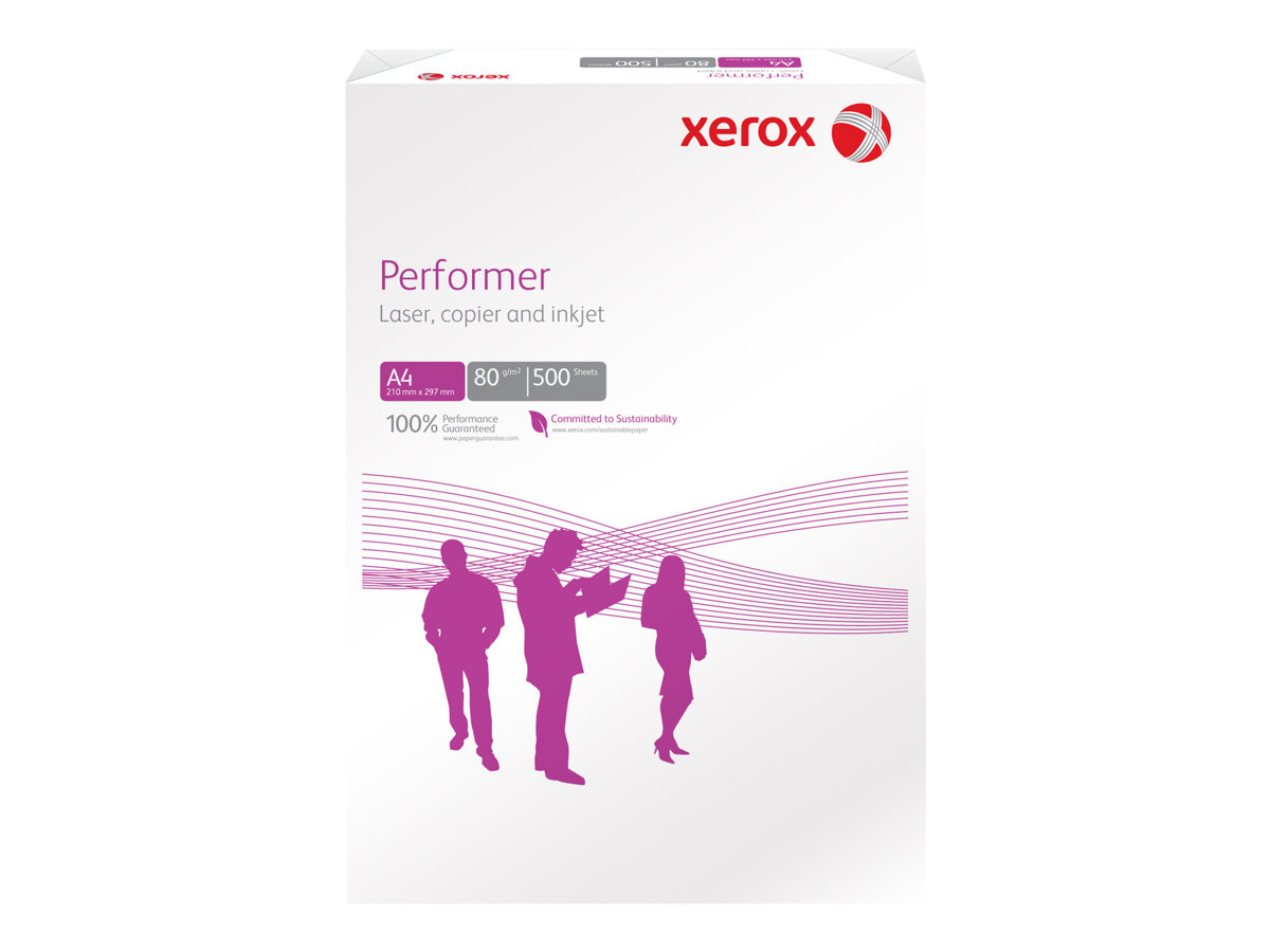 Papier Xerox A4  80g/m2   500 szt.