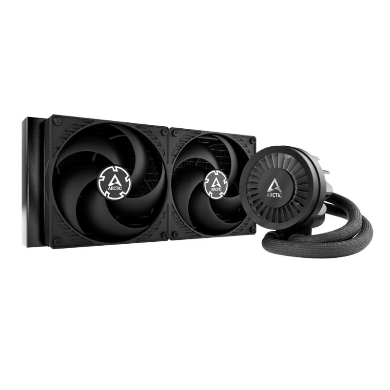 Chłodzenie wodne Arctic Liquid Freezer III 280 Black
