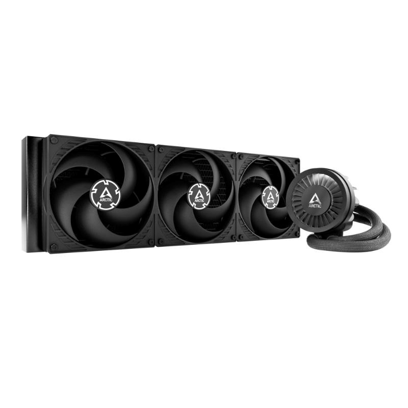 Chłodzenie wodne Arctic Liquid Freezer III 420 Black