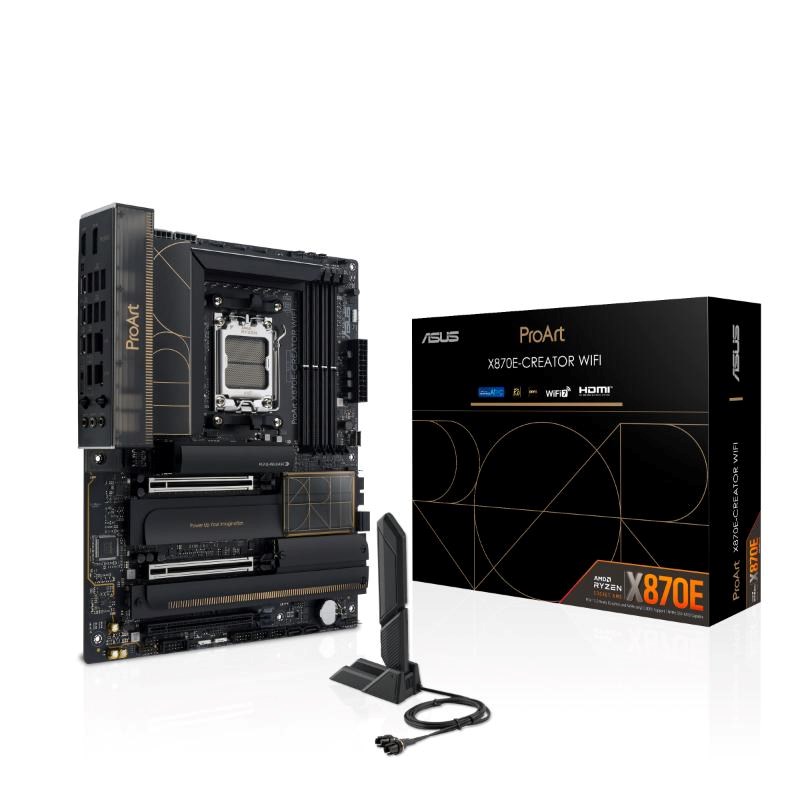 Płyta Socket AM5  Asus ProArt X870E-CREATOR WIFI