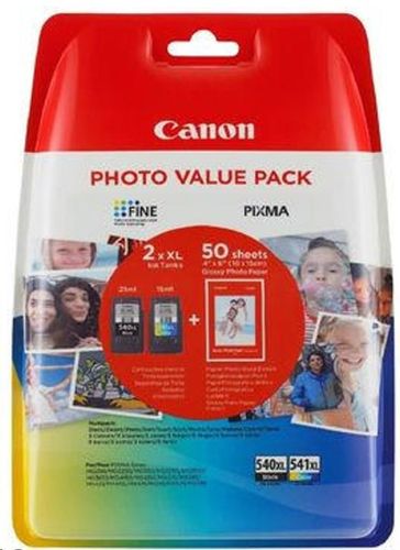 Tusze Canon  PG-540L/CL-541XL  Multipack