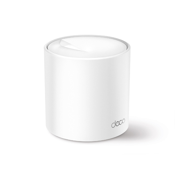 Domowy system Wi-Fi 6 Mesh AX3000  TP-Link Deco X50 1-Pack
