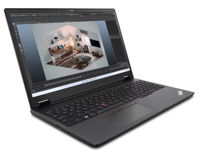 Laptop Lenovo ThinkPad P16v G2  16" WUXGA  Ultra 7 165H 32GB 1TB SSD RTX A2000 MS Windows 11 Professional