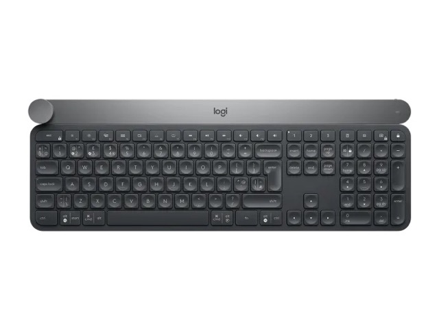 Klawiatura bezprzewodowa Logitech Craft Advanced