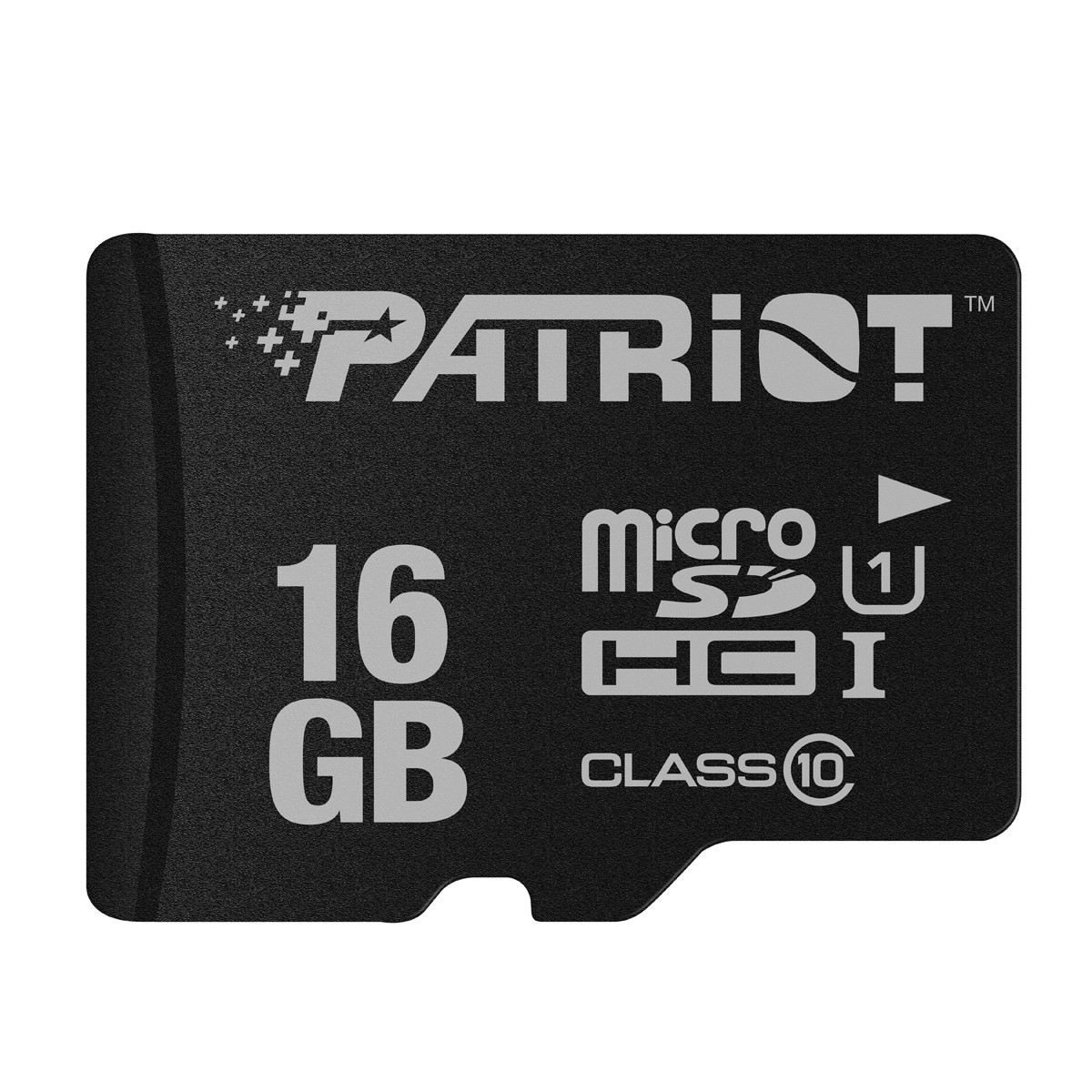 - karta pamieci MicroSD   16GB SDHC  Patriot LX Series