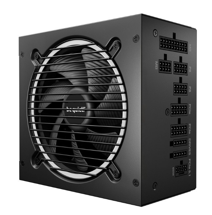 Zasilacz ATX  1000W  be quiet!  Pure Power 13 M  80 Plus Gold