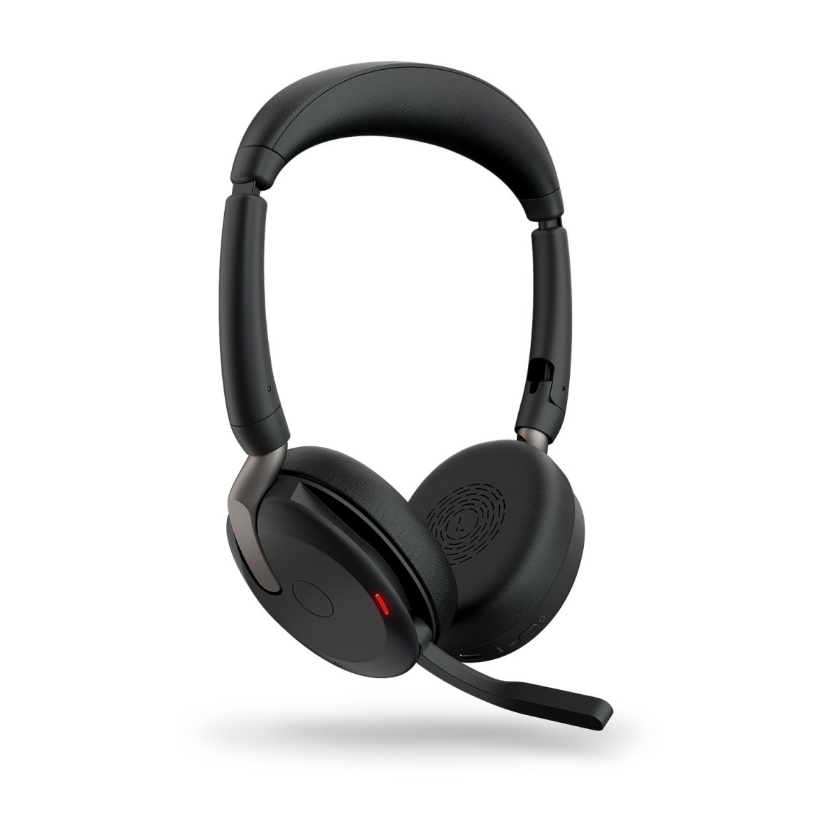 Słuchawki bezprzewodowe Jabra Evolve2 65 Flex Link380a MS Stereo  Black
