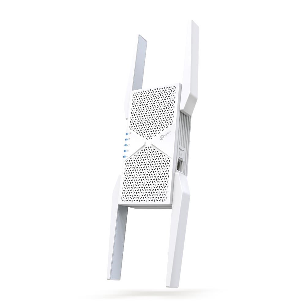 Wzmacniacz sieci bezprzewodowej Wi-Fi 7 BE11000  TP-Link RE655BE