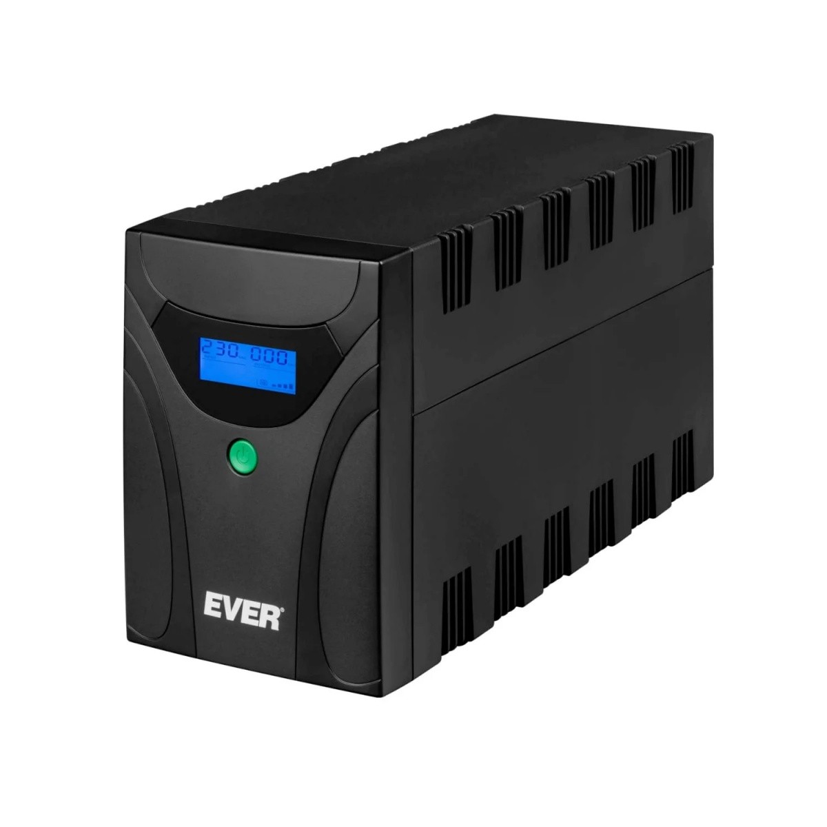 Zasilacz awaryjny UPS - Ever  Easyline 2200 AVR USB
